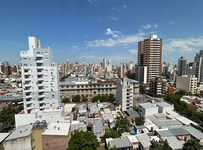 Departamento Temporal Con Cochera