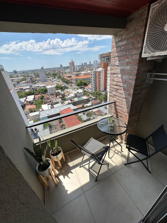 Apartment Departamento Temporal Con Cochera